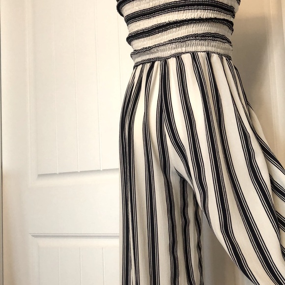 NWOT Palazzo pantsuit! Super cute! - Picture 6 of 8